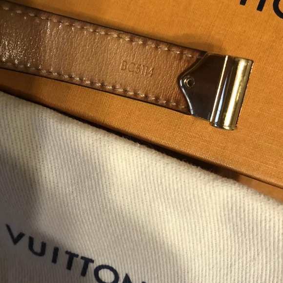 louis vuttion bracelet - Picture 3 of 4